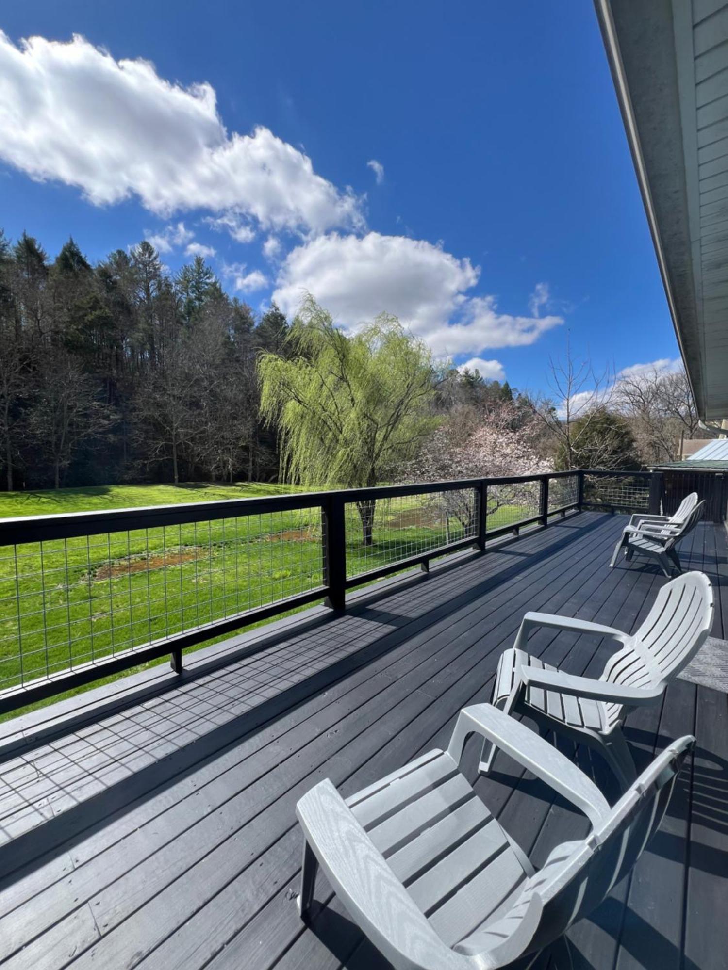 Firefly Fields 2-Acres With Guest House, Game Room, Mountain & River Views Sevierville Kültér fotó