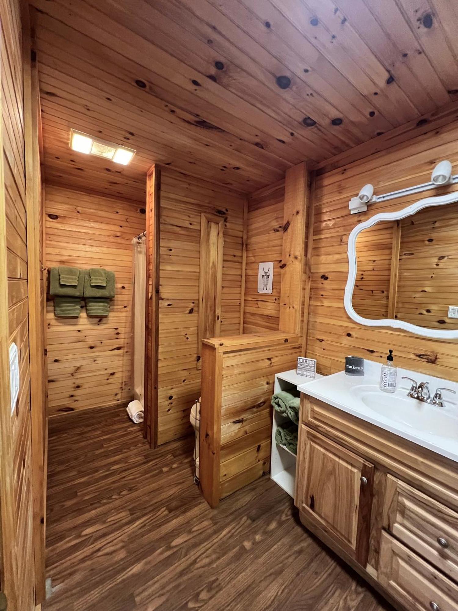 Firefly Fields 2-Acres With Guest House, Game Room, Mountain & River Views Sevierville Kültér fotó