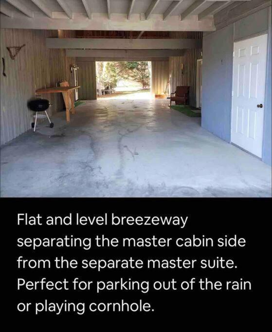 Firefly Fields 2-Acres With Guest House, Game Room, Mountain & River Views Sevierville Kültér fotó