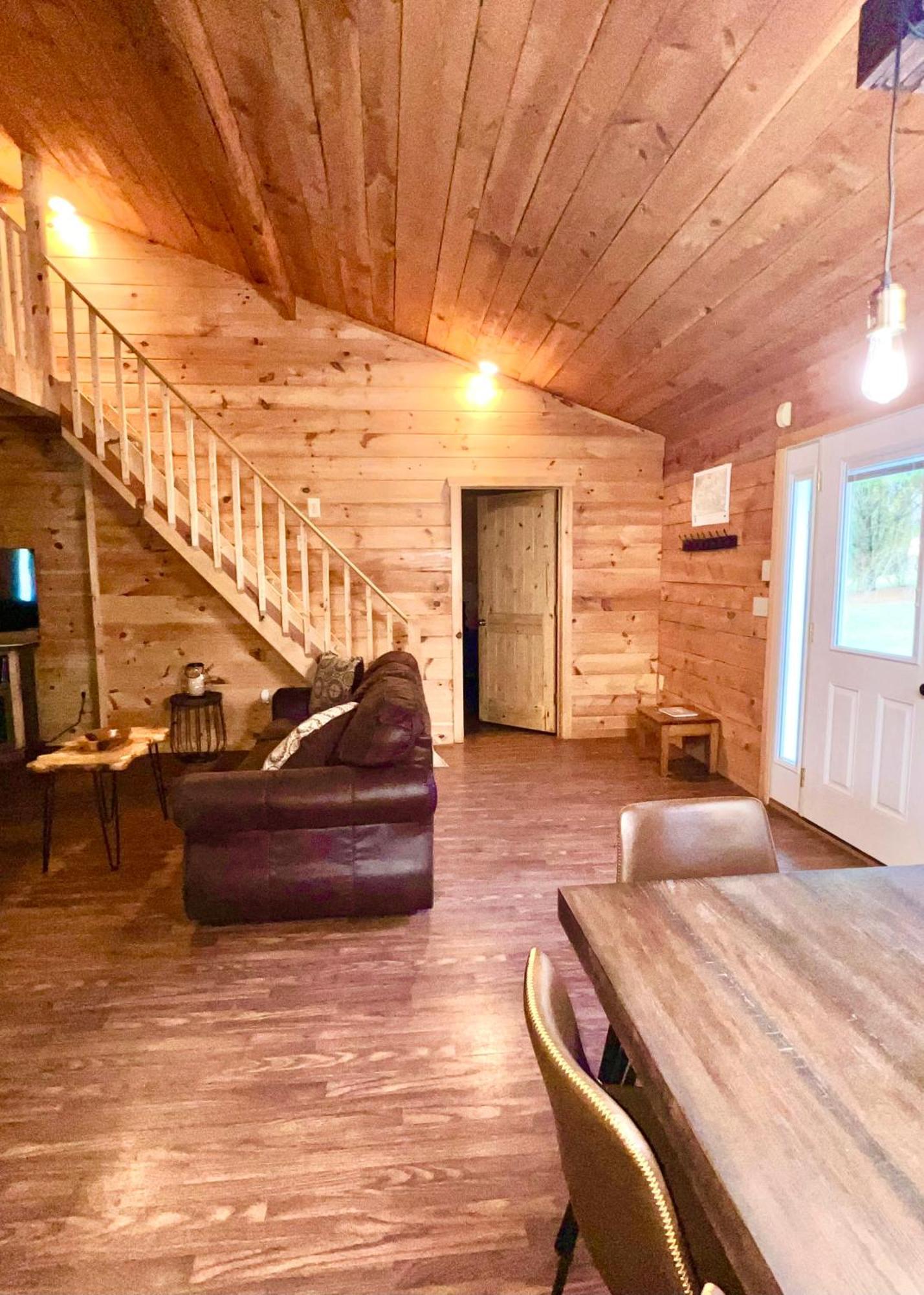 Firefly Fields 2-Acres With Guest House, Game Room, Mountain & River Views Sevierville Kültér fotó