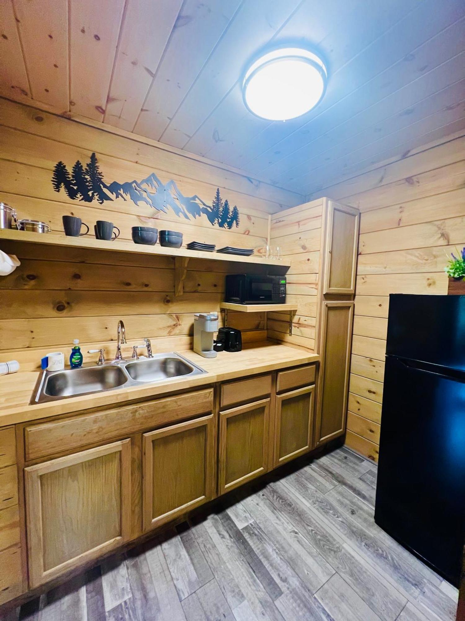 Firefly Fields 2-Acres With Guest House, Game Room, Mountain & River Views Sevierville Kültér fotó