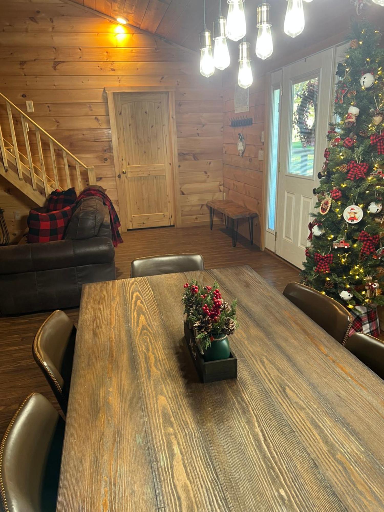 Firefly Fields 2-Acres With Guest House, Game Room, Mountain & River Views Sevierville Kültér fotó