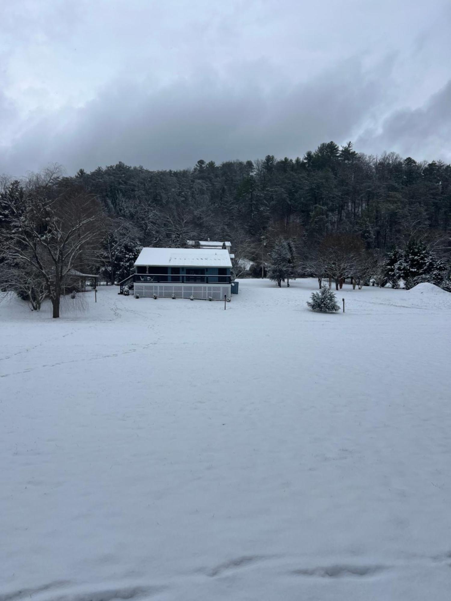 Firefly Fields 2-Acres With Guest House, Game Room, Mountain & River Views Sevierville Kültér fotó