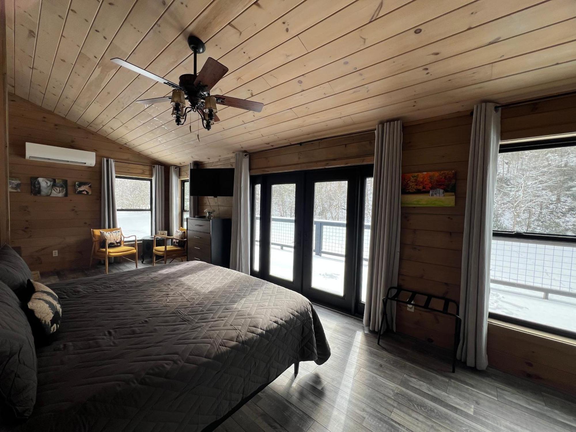 Firefly Fields 2-Acres With Guest House, Game Room, Mountain & River Views Sevierville Kültér fotó