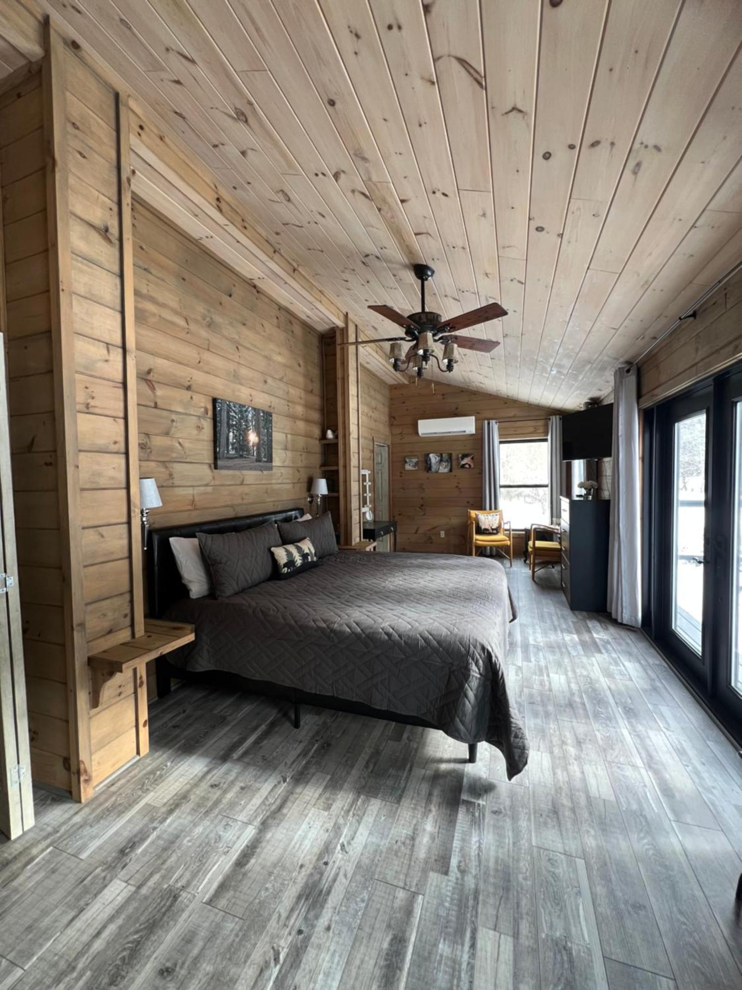 Firefly Fields 2-Acres With Guest House, Game Room, Mountain & River Views Sevierville Kültér fotó